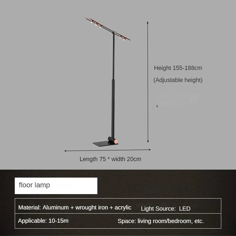 lustre minimaliste moderne pour décoration intérieure personnalisée