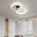 plafonnier led moderne pour décoration intérieure lumineuse et élégante
