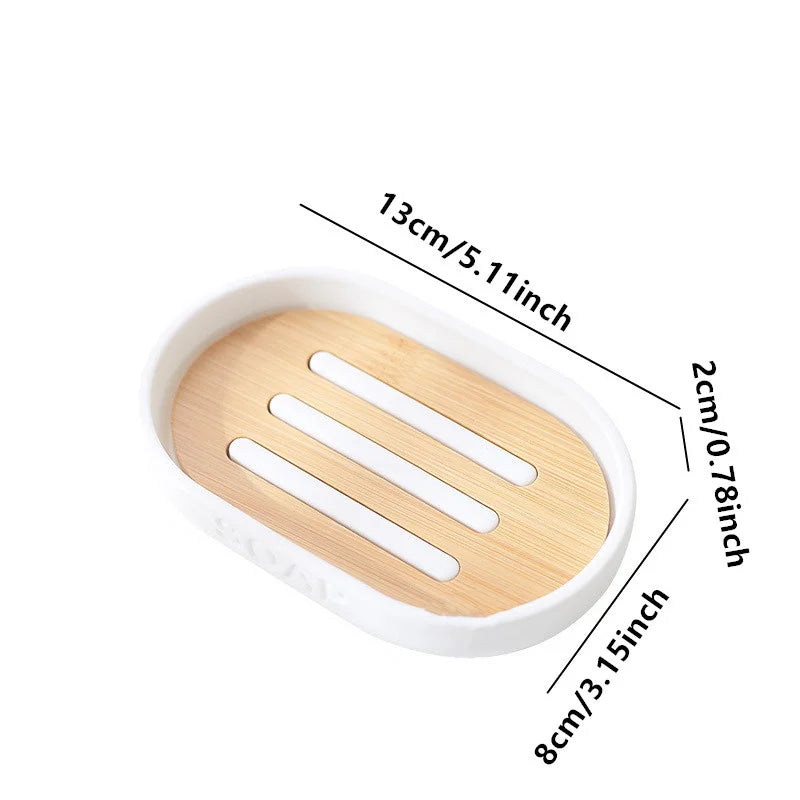 accessoires de salle de bain brosse à dents distributeur de savon - vue 11 sur 12