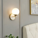 applique murale moderne nordique double tête led décoration maison