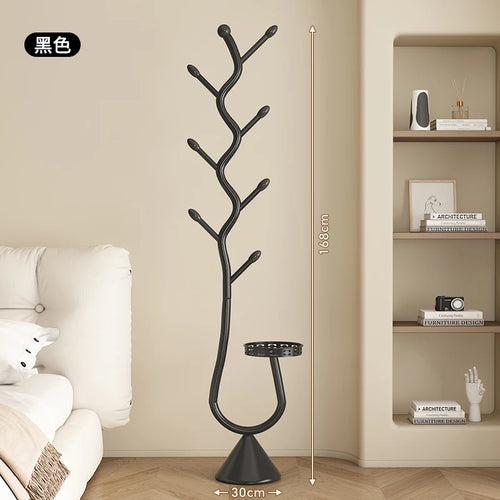 porte-manteaux ergonomiques de luxe design bon marché meuble portable - vue 9 sur 12