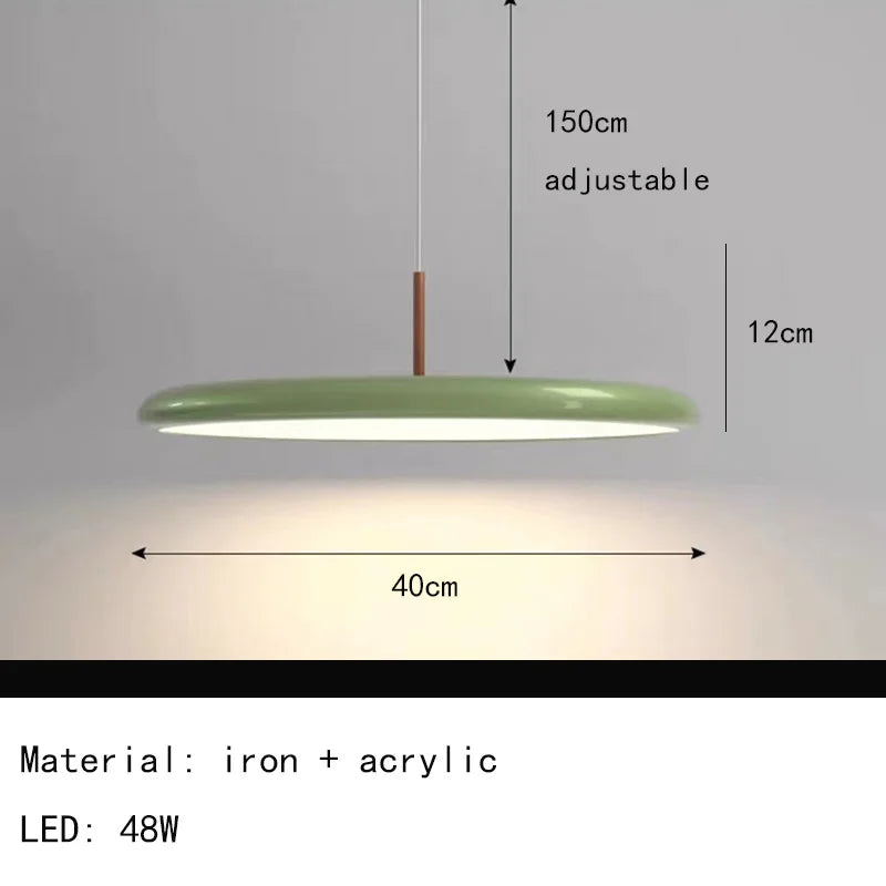 suspension moderne en métal modifiable pour bar et restaurant - vue 11 sur 12