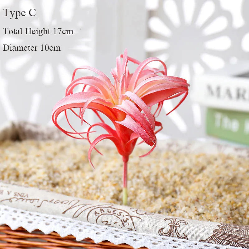 plantes succulentes artificielles décoratives pour un intérieur naturel - vue 14 sur 32