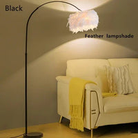 lampadaire led réglable avec télécommande pour décoration intérieure