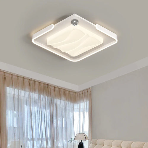 plafonniers modernes créatifs pour une décoration intérieure élégante - vue 6 sur 12