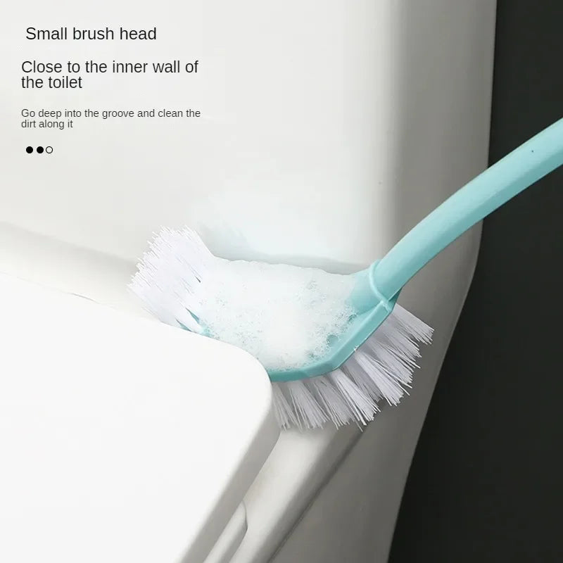 brosse de toilette à double face pour un nettoyage efficace - vue 6 sur 12