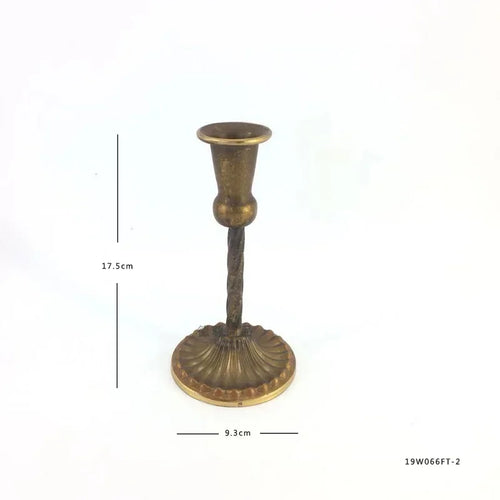lustre en métal à tête unique pour mariages et dîners romantiques - vue 13 sur 29