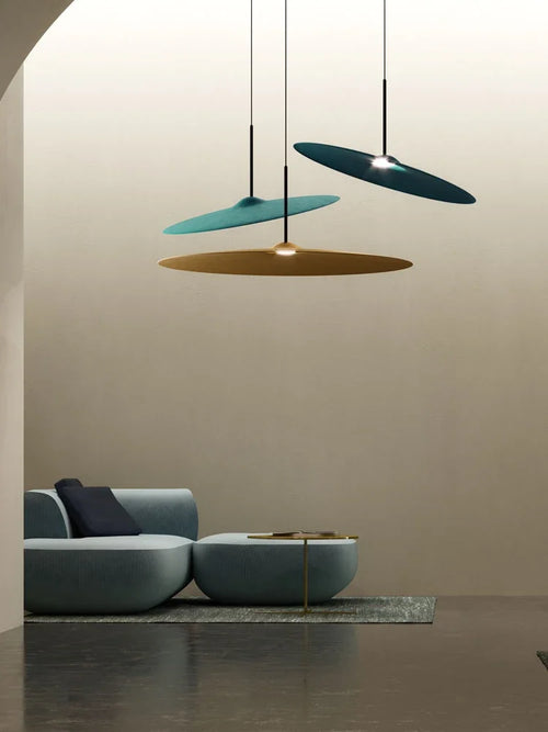Italy Design Living Dining Room Suspension Ceiling Chandelier Hanging Lights Lustre Pendant Lamp - vue 6 sur 9
