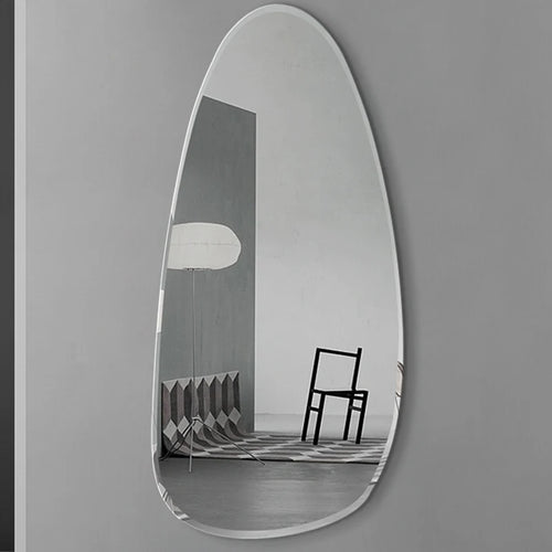 miroir moderne nordique grand pour décoration intérieure esthétique