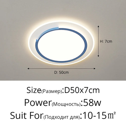 lustre nordique design pour décoration intérieure moderne
