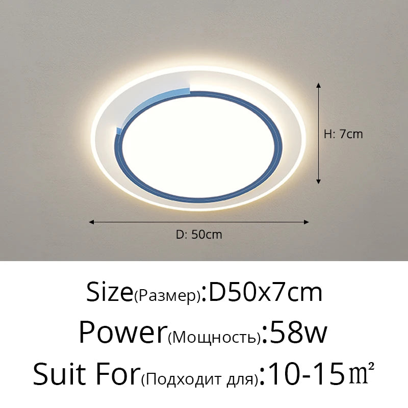 lustre nordique design pour décoration intérieure moderne - vue 15 sur 18