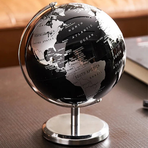 carte mondiale décorative style européen pour bureau - vue 9 sur 9