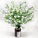 fleur de simulation haut de gamme pour décorations de mariage