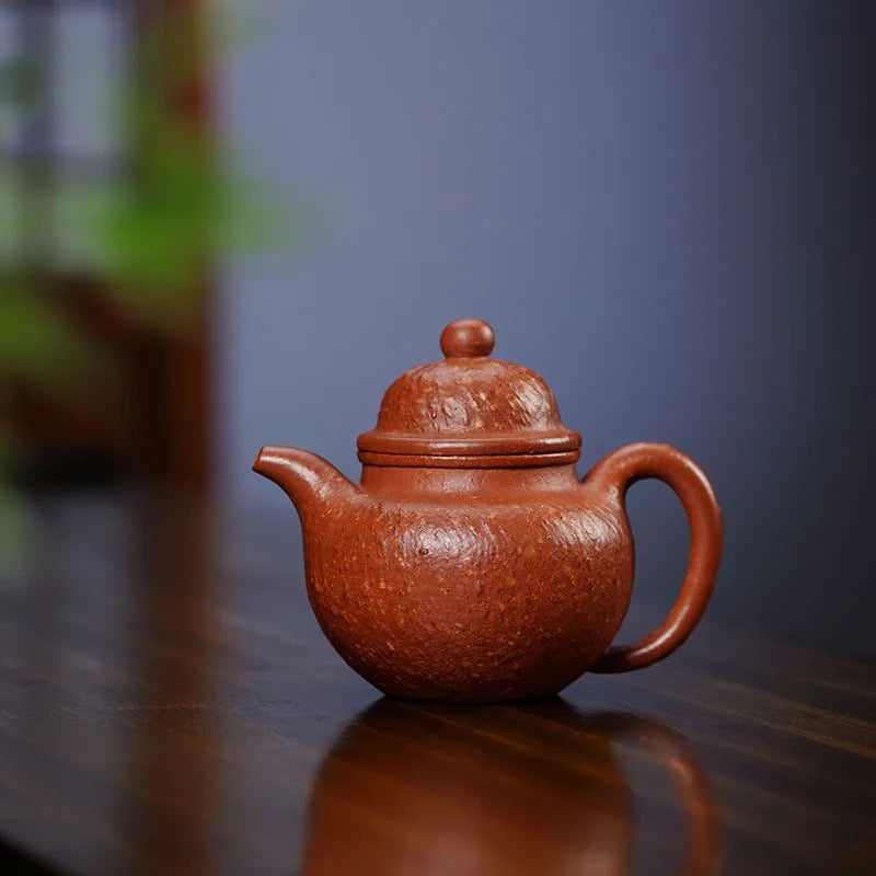 Théière yixing zisha artisanale 180 ml service thé
