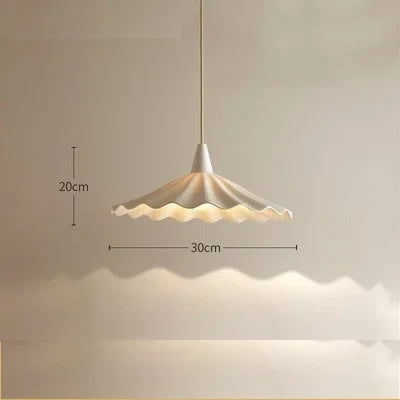 suspension nordique en céramique moderne pour décoration intérieure - vue 10 sur 12
