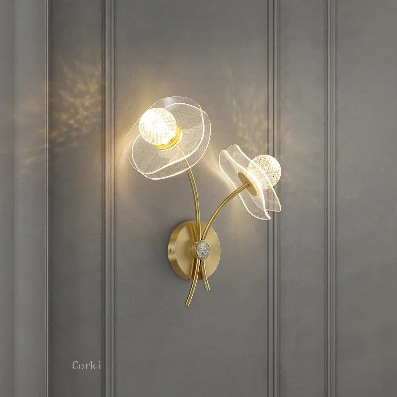 applique murale moderne pour décoration créative intérieure - vue 10 sur 11
