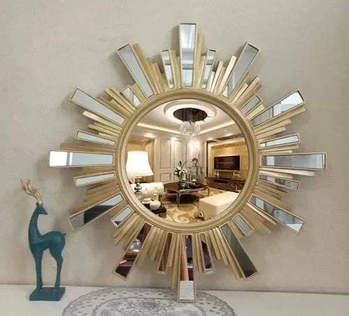 miroir décoratif kawaii vintage pour une décoration esthétique