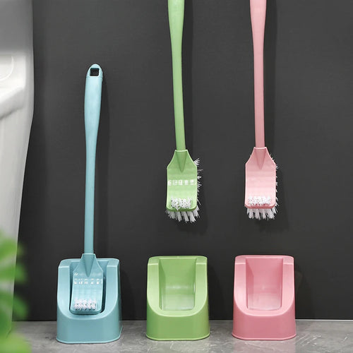 brosse de toilette à double face pour un nettoyage efficace - vue 4 sur 12