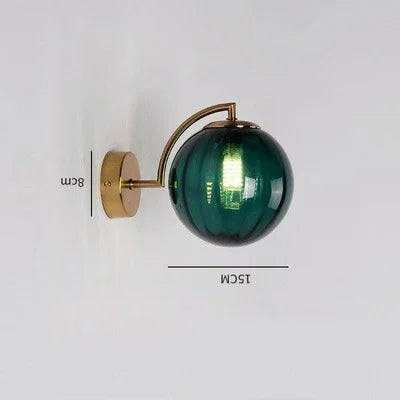 applique murale led moderne minimaliste nordique intérieur