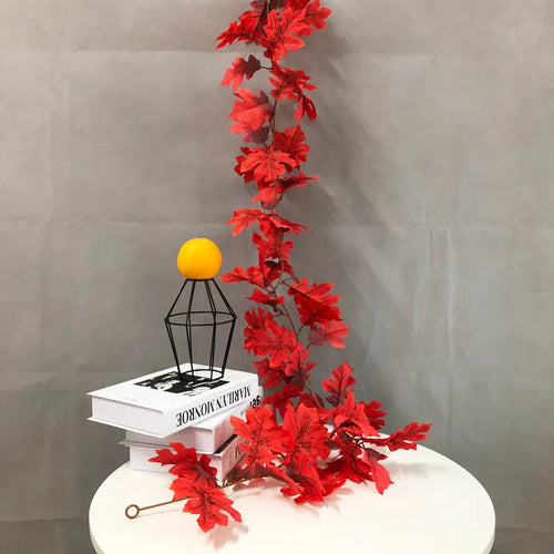 plantes artificielles suspendues en rotin pour décoration intérieure et jardin - vue 28 sur 27