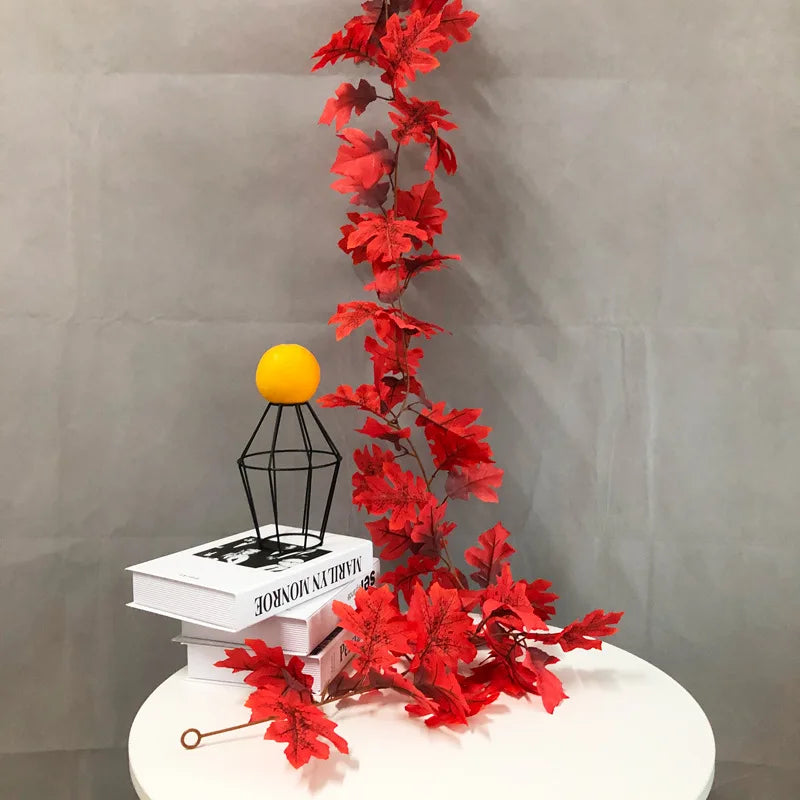 plantes artificielles suspendues en rotin pour décoration intérieure et jardin - vue 27 sur 27
