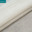Voilage rideau rayures style americain salon chambre moderne