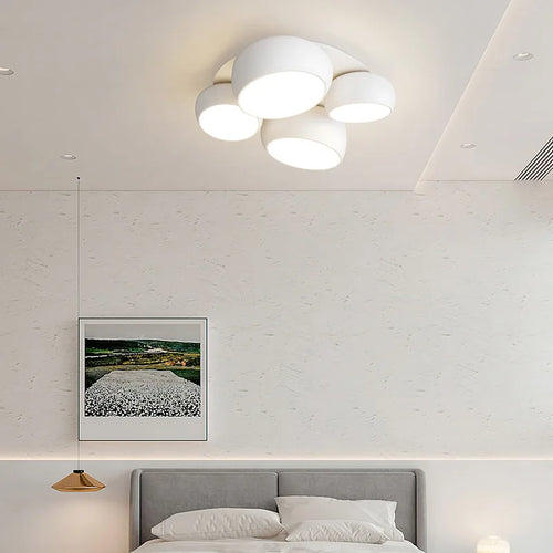 plafonnier créatif nordique moderne pour ambiance personnalisée - vue 3 sur 10