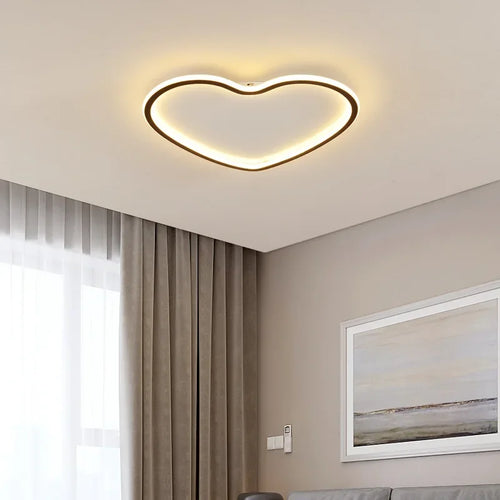 plafonnier led moderne pour décoration d'intérieur élégante - vue 4 sur 14