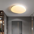 plafonnier led de style nordique avec simplicité créative