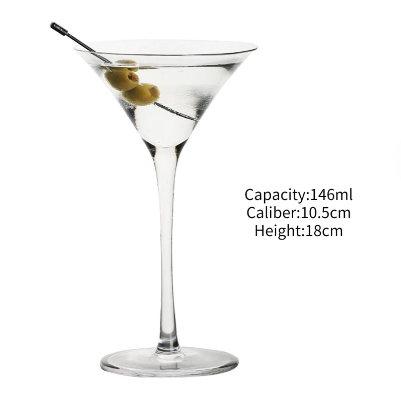 Verre cocktail créatif polyvalent whisky bière jus vin