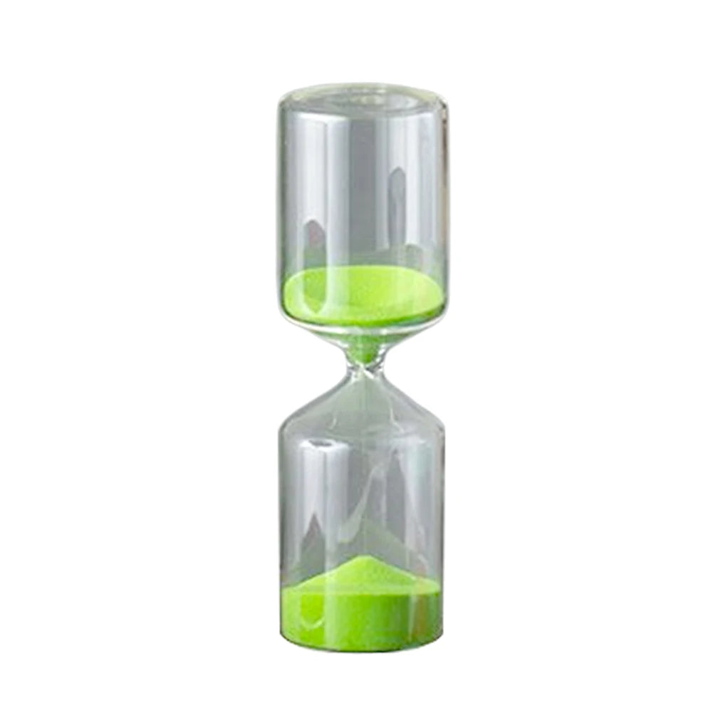 sablier en verre tendance pour une décoration intérieure moderne - vue 20 sur 27
