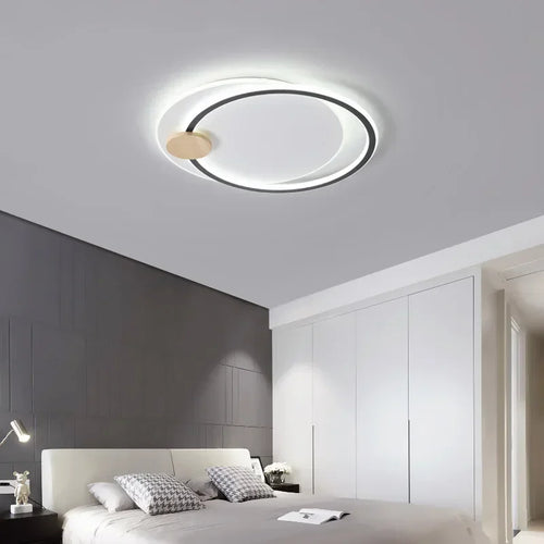 plafonnier moderne simple pour décoration intérieure élégante - vue 6 sur 10