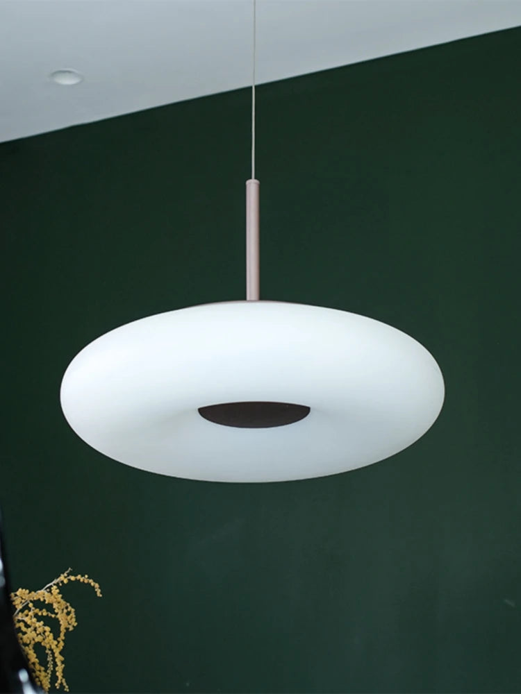 lustres modernes en led pour un éclairage minimaliste élégant - vue 5 sur 12
