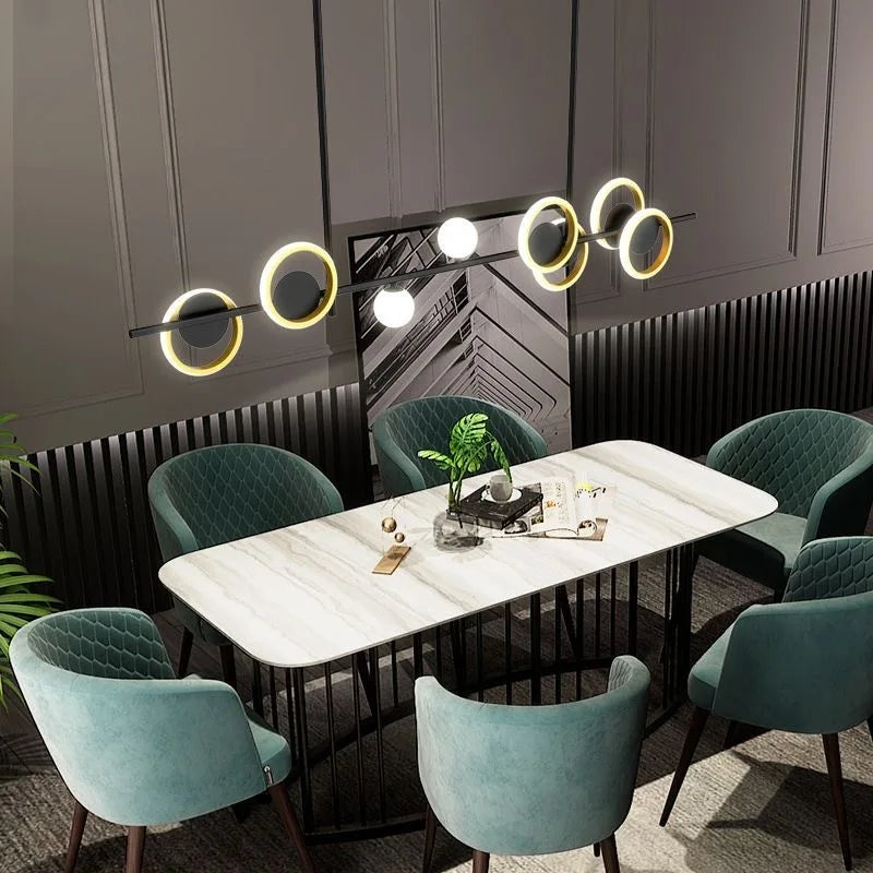 suspension design nordique moderne pour un intérieur élégant - vue 5 sur 8