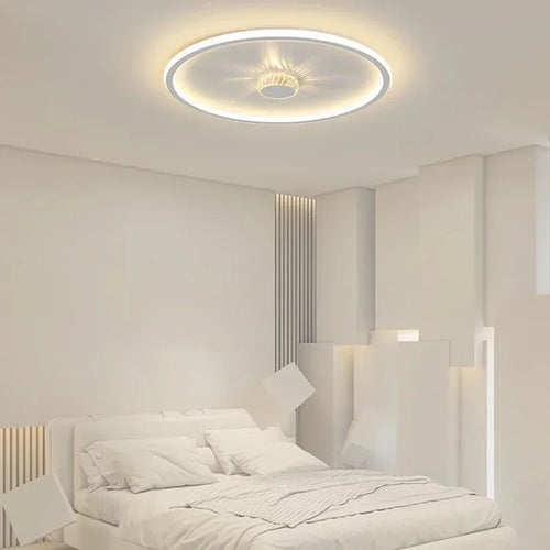 plafonnier led moderne pour décoration intérieure élégante et lumineuse - vue 5 sur 10