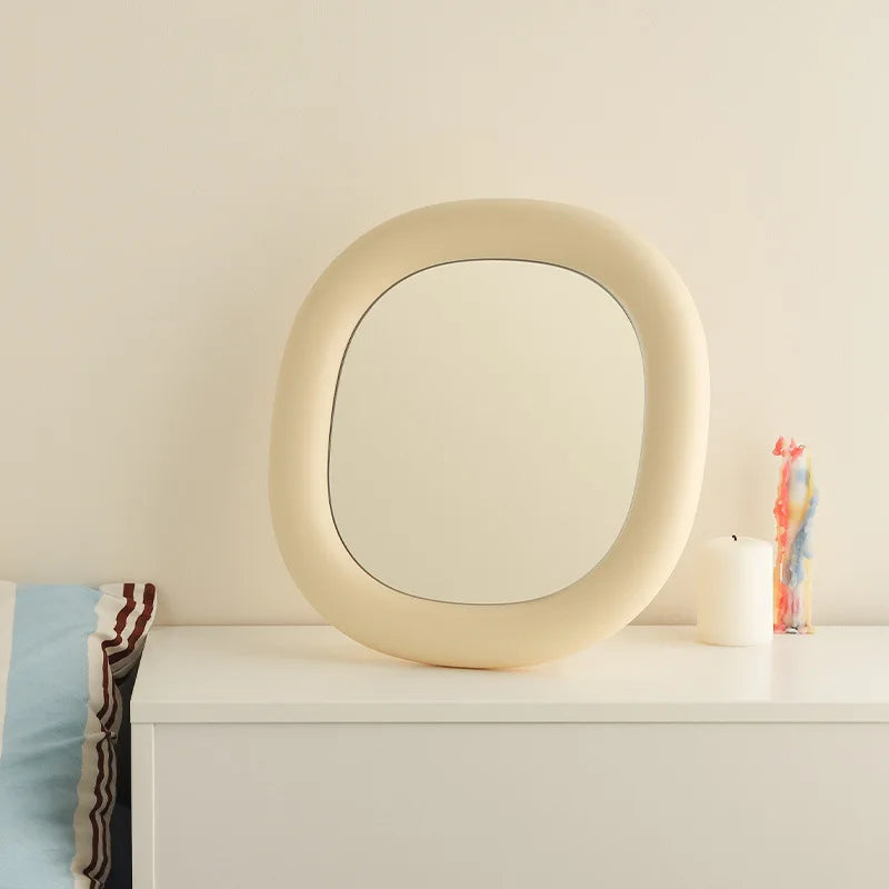 miroirs décoratifs sur pied pour bureau et maquillage - vue 5 sur 9