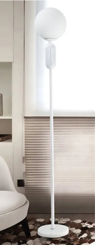 lampe de sol led nordique design créatif pour intérieur - vue 15 sur 14