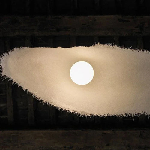 suspension wabi sabi style nordique japonais pour décoration intérieure - vue 6 sur 8