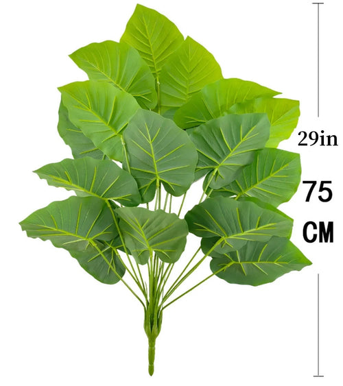 plantes artificielles décoratives pour mariage fête et bureau - vue 24 sur 24