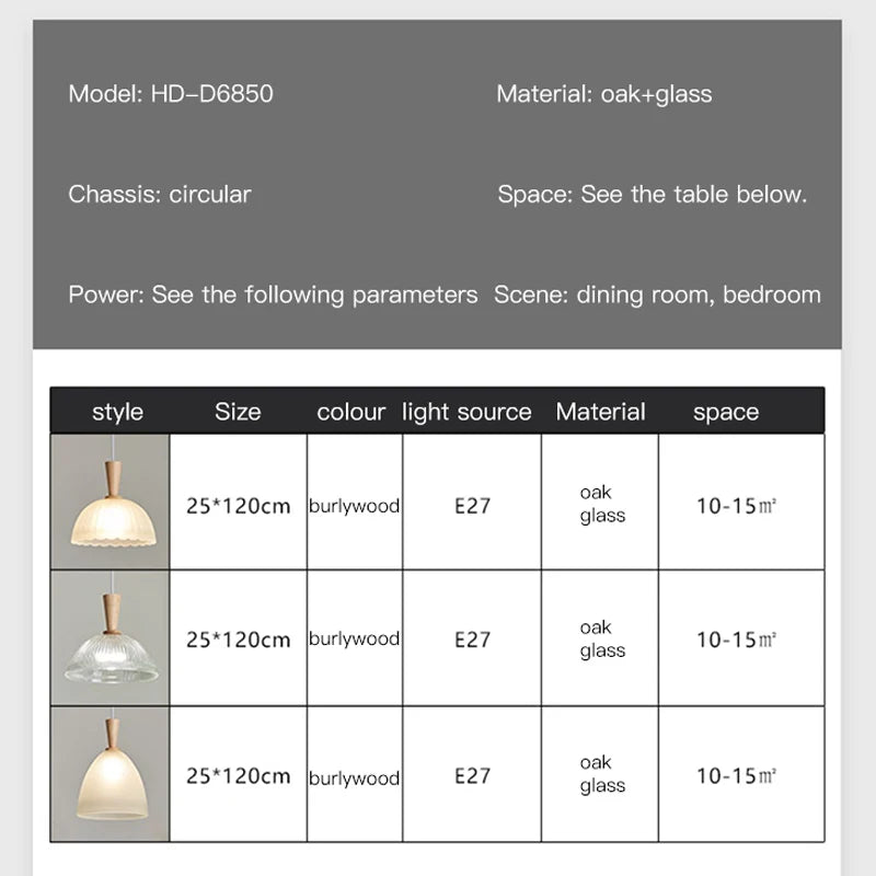 lustre en verre design pour décoration intérieure moderne - vue 4 sur 9