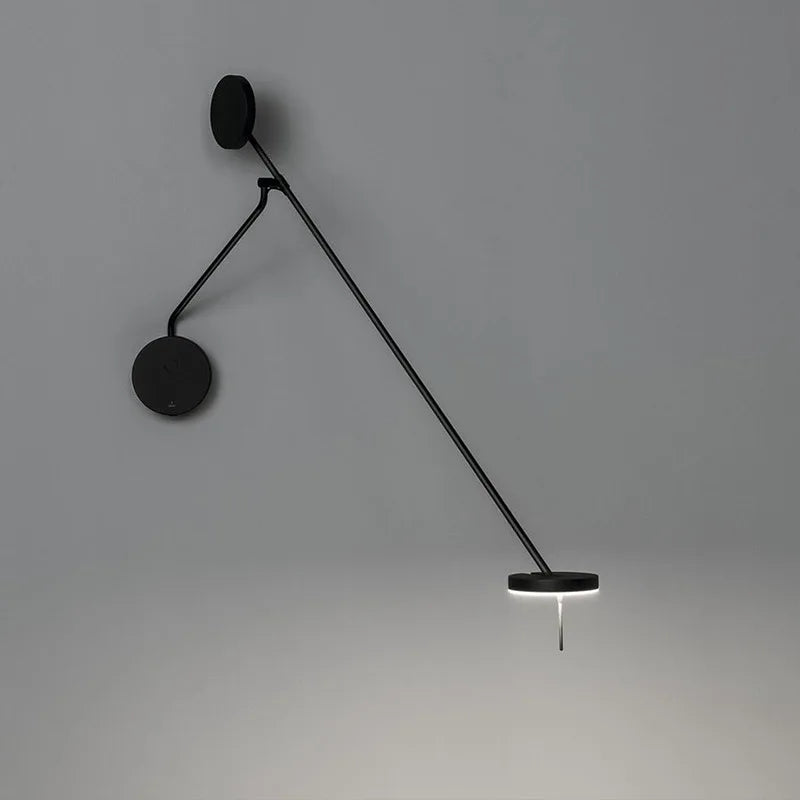 Applique murale moderne à LED pour chambre à coucher - vue 3 sur 8