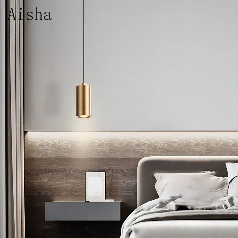 suspension nordique simple pour décoration intérieure élégante - vue 6 sur 9