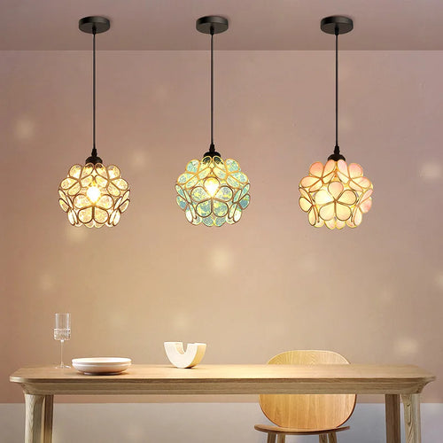 lampes de plafond macaron à tête unique led moderne - vue 2 sur 20