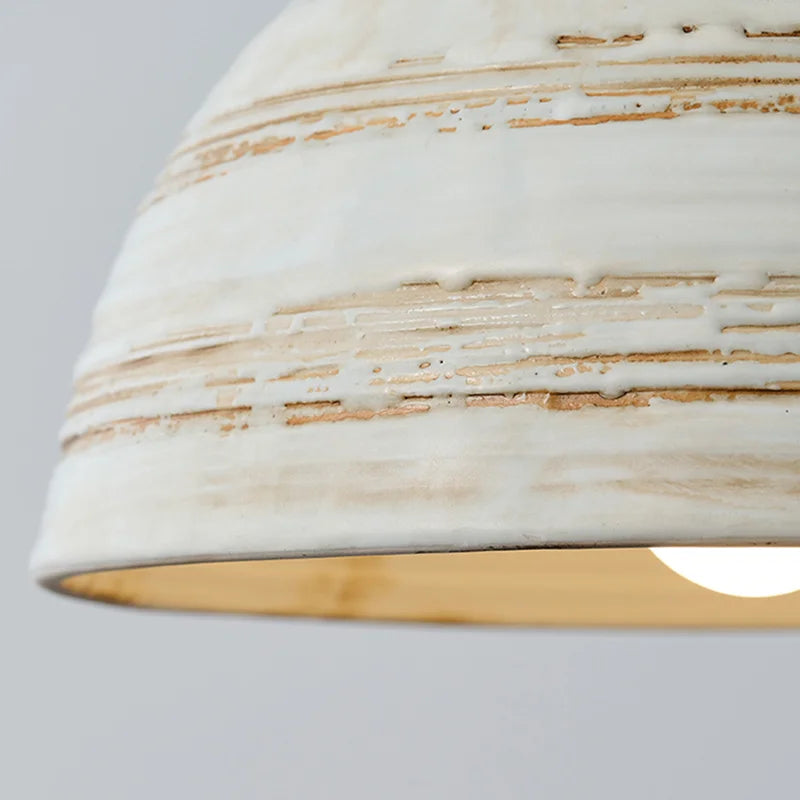 lustre moderne en céramique suspension pour décoration