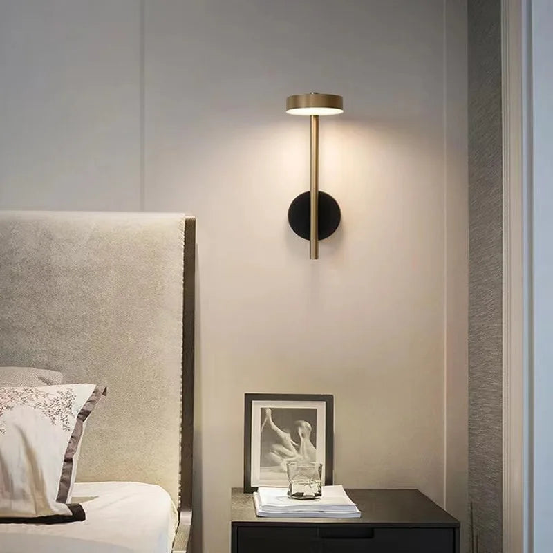 Applique murale LED au design moderne - vue 5 sur 7