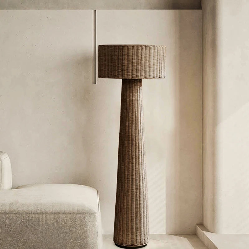 Lampadaire salon classique contemporain minimaliste art