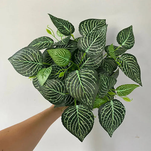 plantes artificielles décoratives pour intérieur et extérieur - vue 3 sur 6