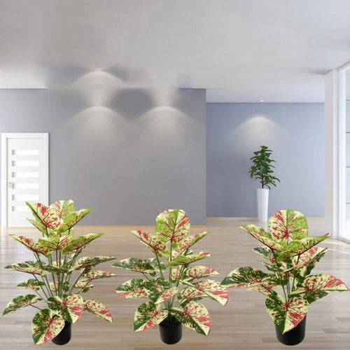 plantes artificielles pour décoration jardin et intérieur - vue 4 sur 11