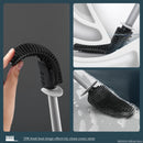 brosse de toilette luxe murale nettoyage rapide accessoires salle de bain