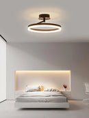 Plafonnier LED rond Simple